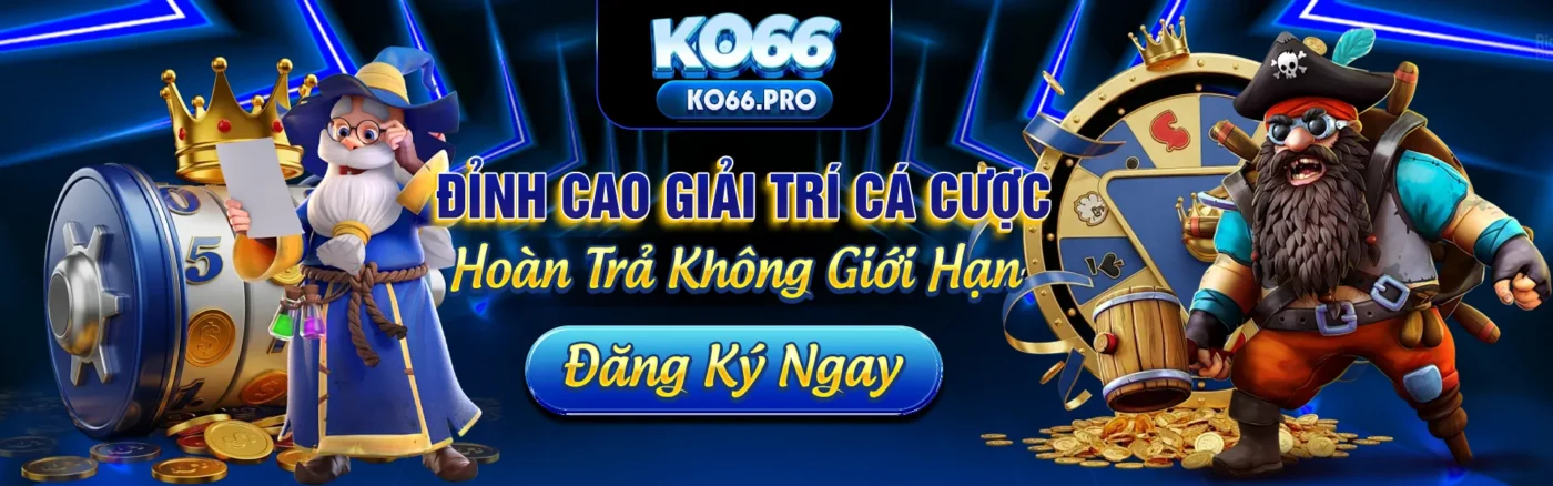 Đỉnh cao giải trí cá cược - hoàn trả không giới hạn
